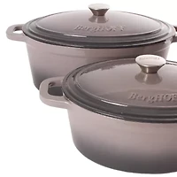 BergHOFF Neo Cast Iron 4-pc. Dutch Oven Set
