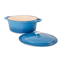 BergHOFF Neo Cast Iron 4-pc. Dutch Oven Set
