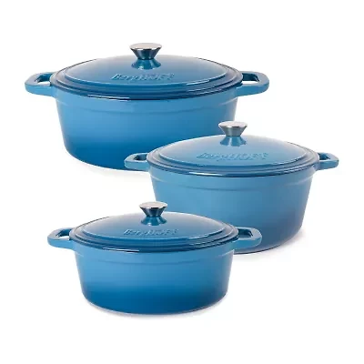 BergHOFF Neo Cast Iron 6-pc. Cookware Set