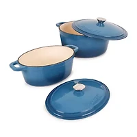 BergHOFF Neo Cast Iron 6-pc. Cookware Set