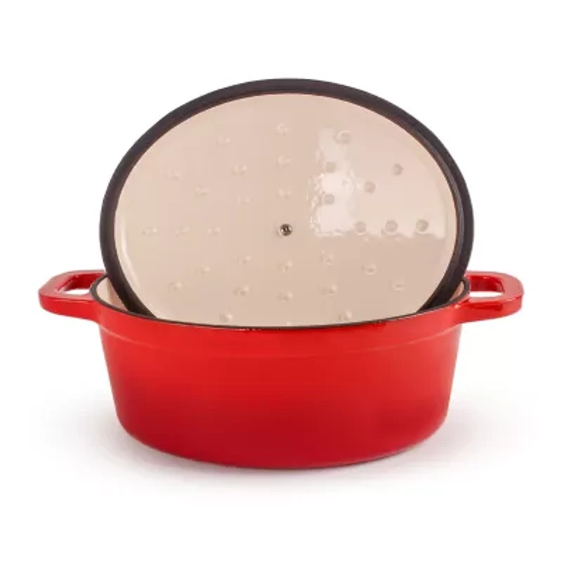 BergHOFF Neo Cast Iron 9-pc. Cookware Set