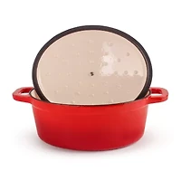 BergHOFF Neo Cast Iron 9-pc. Cookware Set