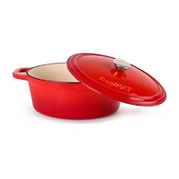 BergHOFF Neo Cast Iron 9-pc. Cookware Set
