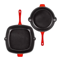 BergHOFF Neo Cast Iron 9-pc. Cookware Set