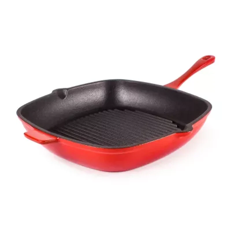 BergHOFF Neo Cast Iron 9-pc. Cookware Set