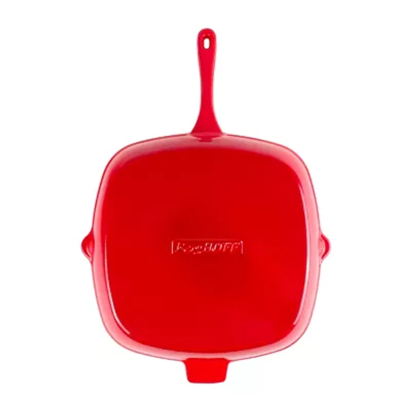 BergHOFF Neo Cast Iron 9-pc. Cookware Set
