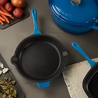 BergHOFF Neo Cast Iron 10-pc. Cookware Set