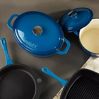 BergHOFF Neo Cast Iron 10-pc. Cookware Set