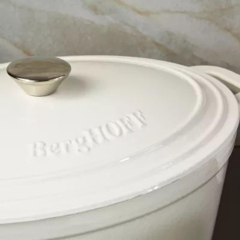 BergHOFF Neo Cast Iron 10-pc. Cookware Set