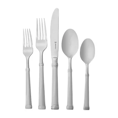 Henckels Plaza 20-pc. 18/10 Stainless Steel Flatware Set