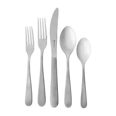 Henckels Lucena 20-pc. 18/10 Stainless Steel Flatware Set