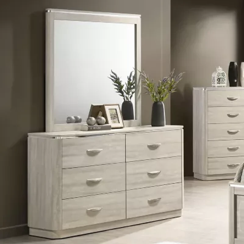 Manit Dresser Mirror