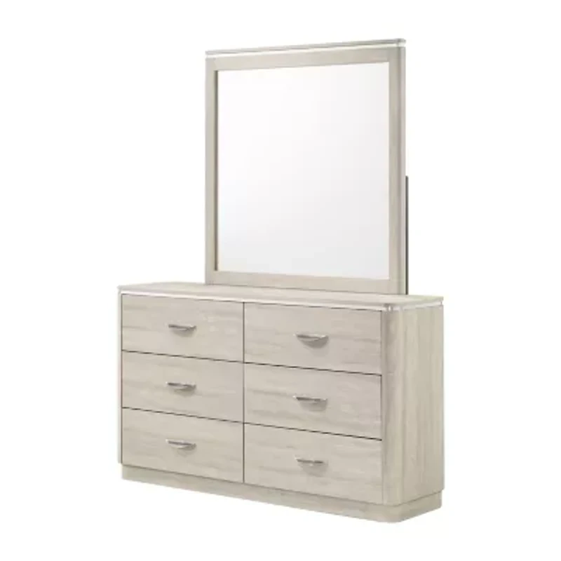 Manit Dresser Mirror