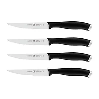 Henckels Hi Silvercap Steak Knives