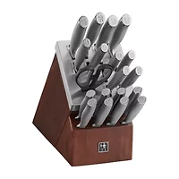 Henckels Modernist Sharpening 20-pc. Knife Block Set