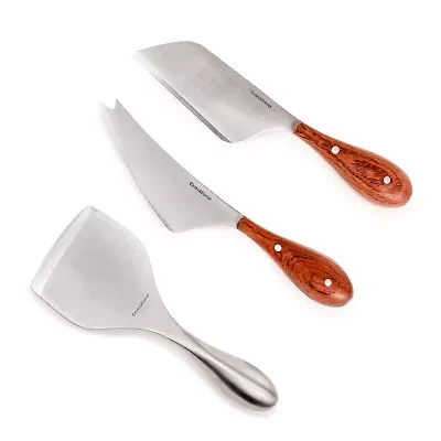 BergHOFF Aaron Probyn 3-pc. Cheese Knife Set