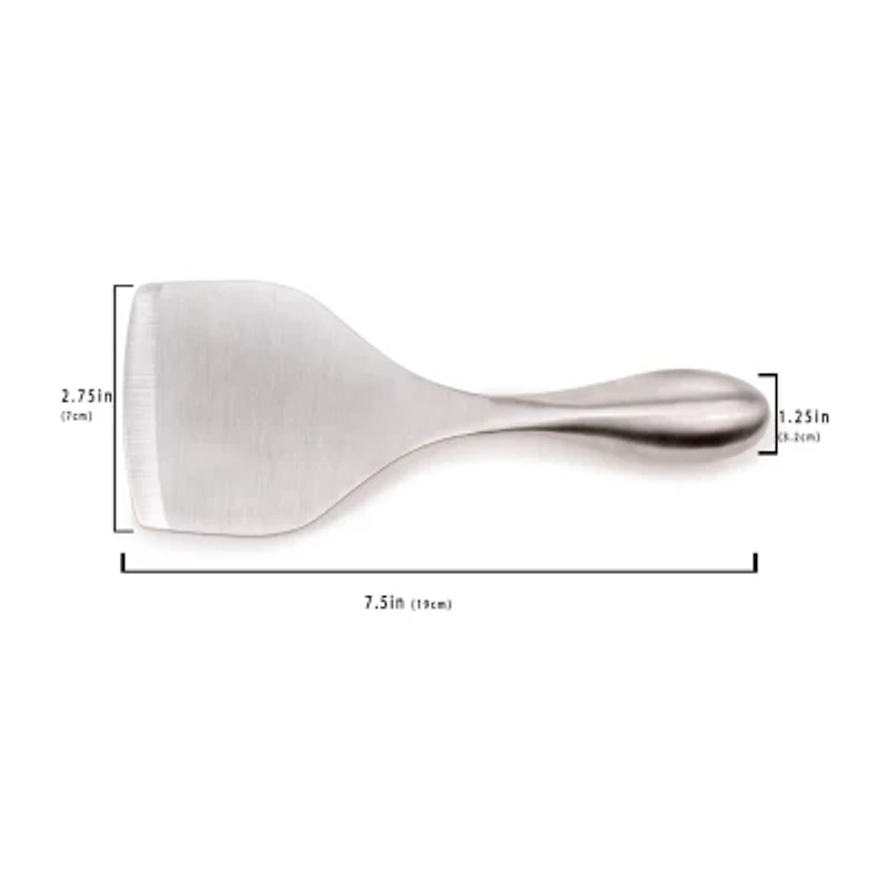 BergHOFF Aaron Probyn Gorge Wedge 7.25" Cheese Knife