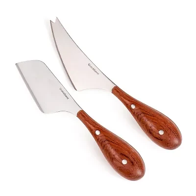 BergHOFF Aaron Probyn 2-pc. Cheese Knife Set