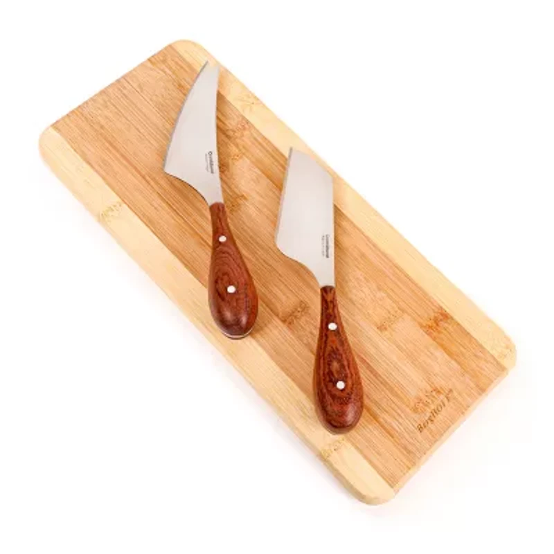 BergHOFF Aaron Probyn 2-pc. Cheese Knife Set