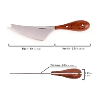 BergHOFF Aaron Probyn Provence Soft 9" Cheese Knife