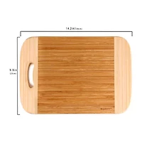 BergHOFF Bamboo 14.2"x9.9" Cutting Board