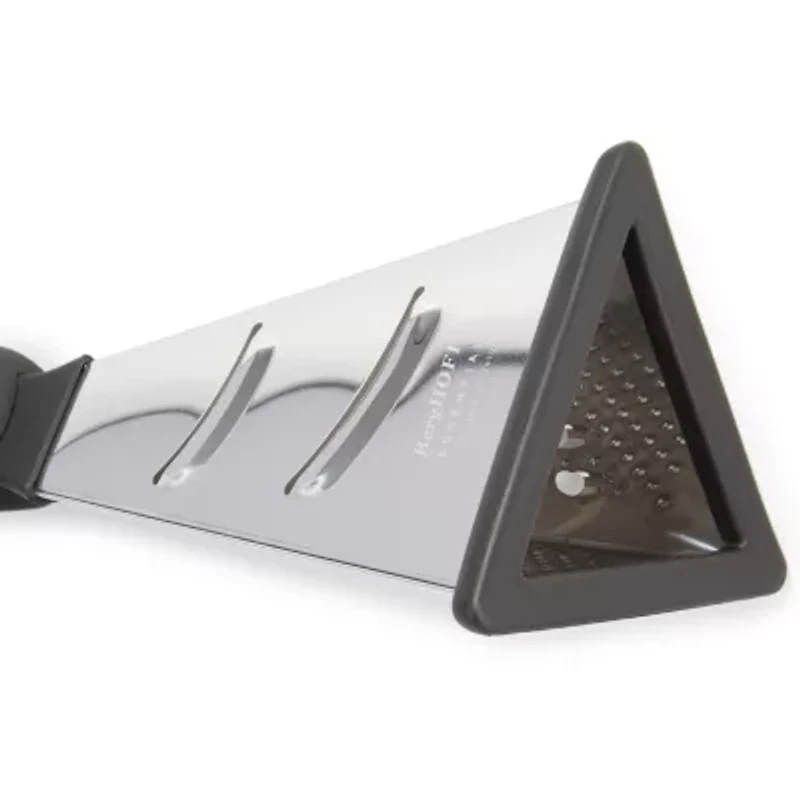 BergHOFF Essentials Stainless Steel 3-Sided Grater