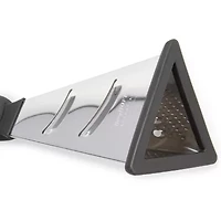 BergHOFF Essentials Stainless Steel 3-Sided Grater