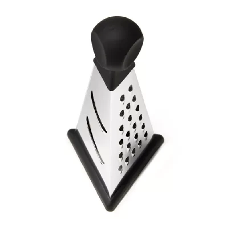 BergHOFF Essentials Stainless Steel 3-Sided Grater