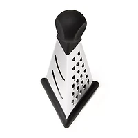 BergHOFF Essentials Stainless Steel 3-Sided Grater