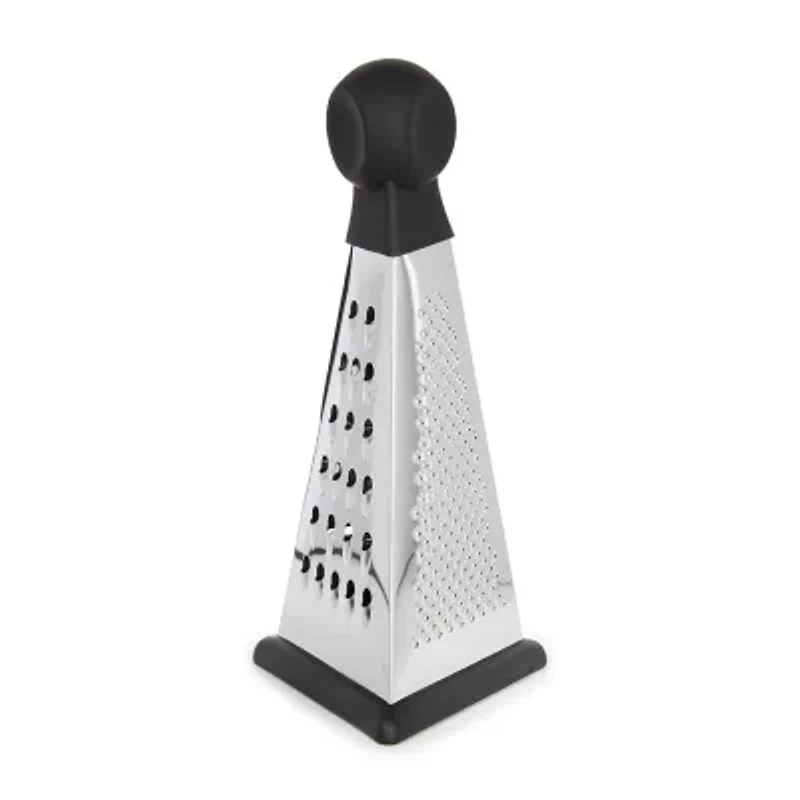 BergHOFF Essentials Stainless Steel 3-Sided Grater