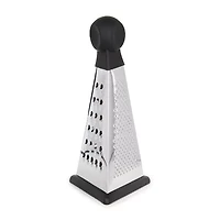 BergHOFF Essentials Stainless Steel 3-Sided Grater