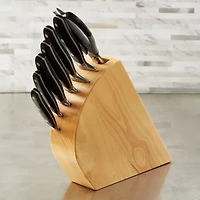 BergHOFF Essentials 8-pc. Forged Knife Block Set