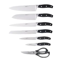 BergHOFF Essentials 8-pc. Forged Knife Block Set