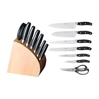 BergHOFF Essentials 8-pc. Forged Knife Block Set