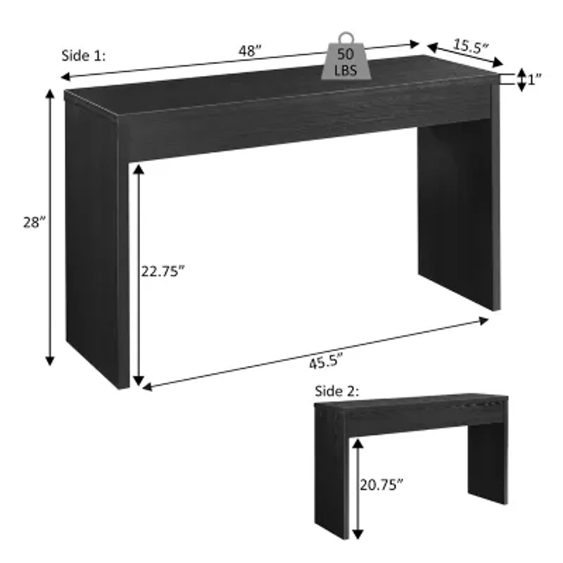 Zoe Console Table