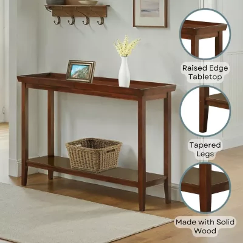 Ledgewood Console Table
