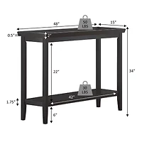 Ledgewood Console Table