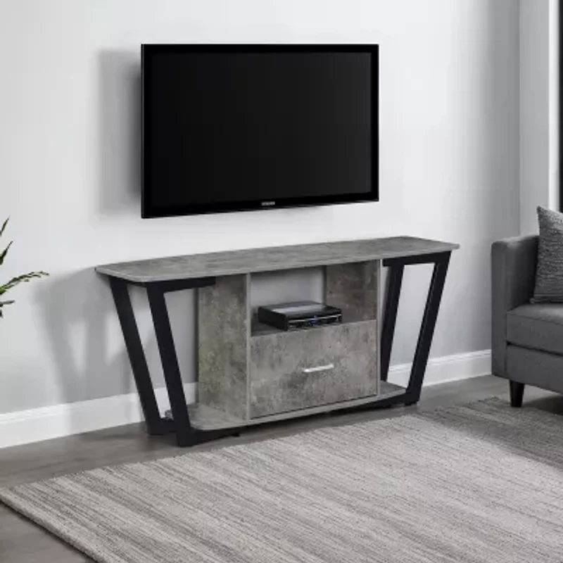Convenience Concepts Graystone TV Stand