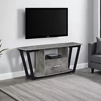 Convenience Concepts Graystone TV Stand