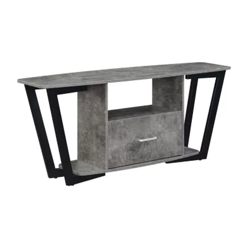 Convenience Concepts Graystone TV Stand
