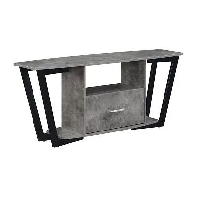 Convenience Concepts Graystone TV Stand