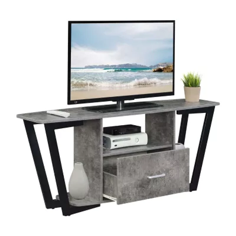 Convenience Concepts Graystone TV Stand