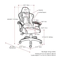 Corliving Reaper Gaming Chair