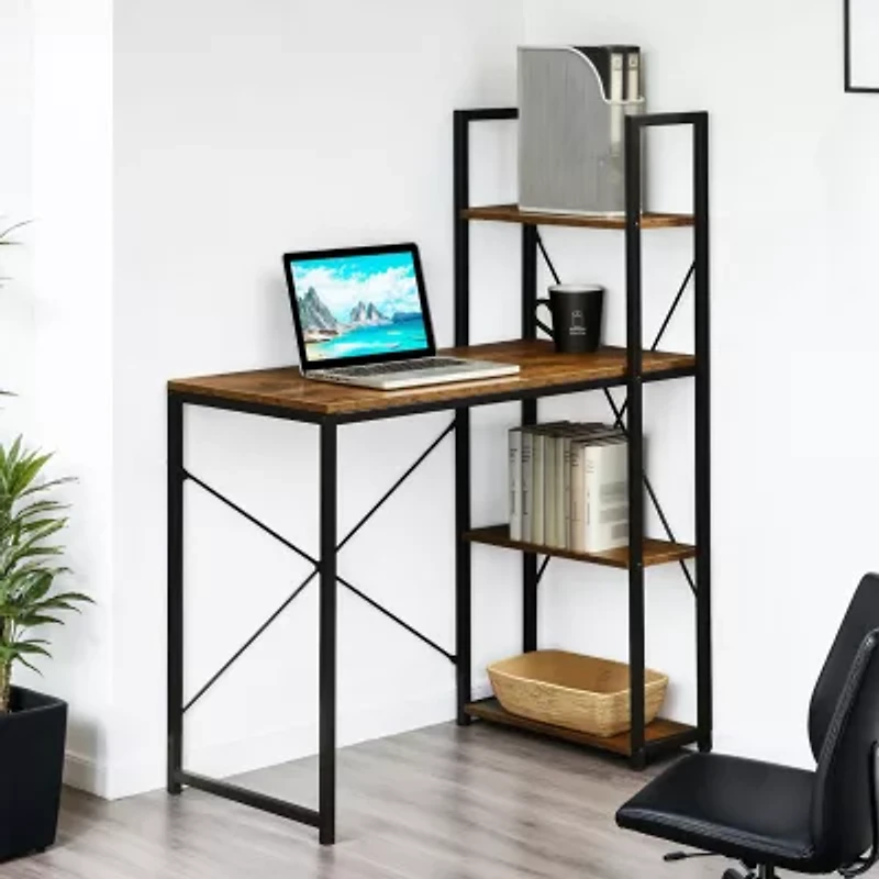 Convenience Concepts Designs2Go Office Work Station