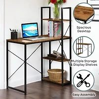Convenience Concepts Designs2Go Office Work Station