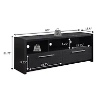 Newport Living Room Collection TV Stand