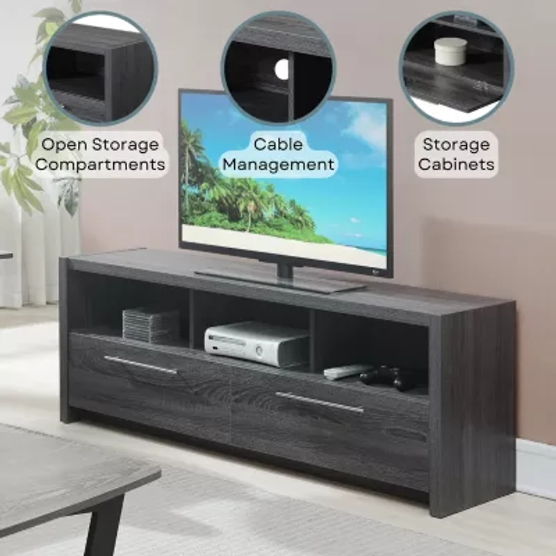 Newport Living Room Collection TV Stand