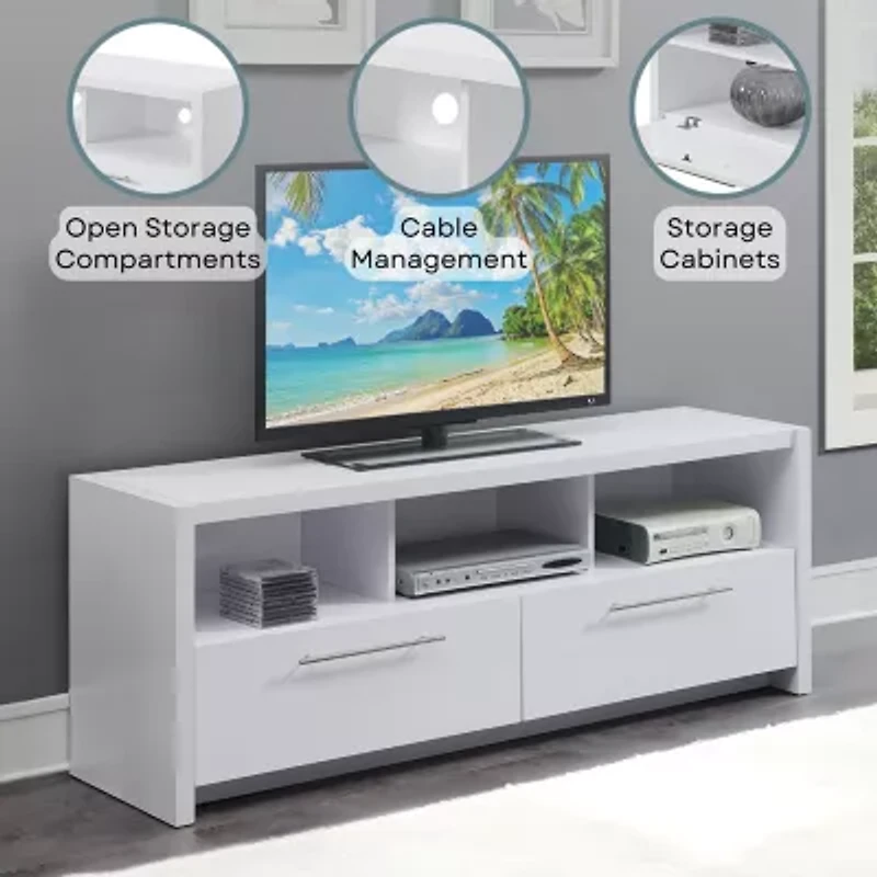 Newport Living Room Collection TV Stand
