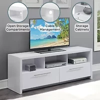 Newport Living Room Collection TV Stand
