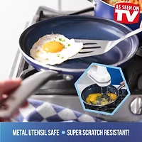 As Seen on TV Blue Diamond 12" Frypan